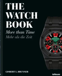 teNeues Media Mode & Design*The Watch Book