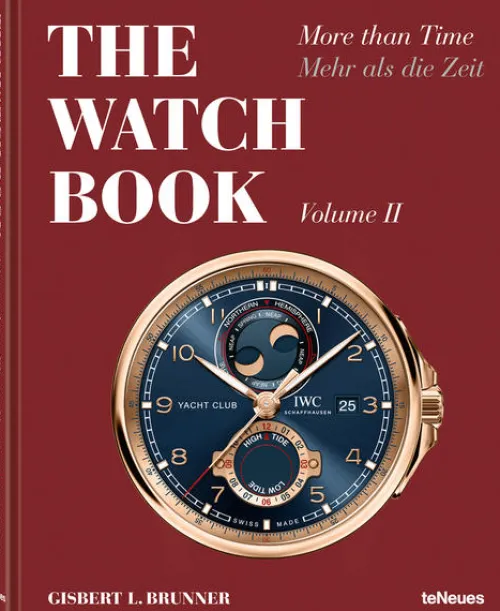 teNeues Verlag GmbH Mode & Design-The Watch Book
