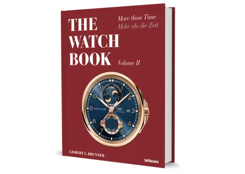 teNeues Verlag GmbH Mode & Design-The Watch Book