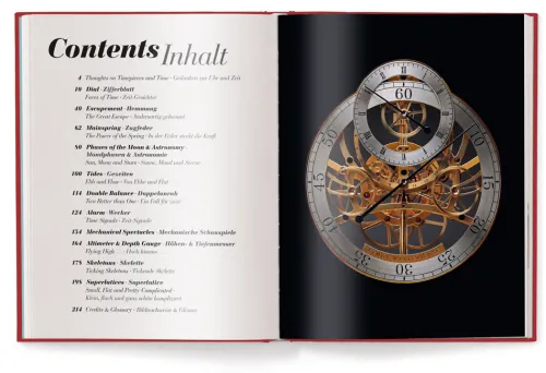 teNeues Verlag GmbH Mode & Design-The Watch Book