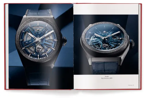 teNeues Verlag GmbH Mode & Design-The Watch Book