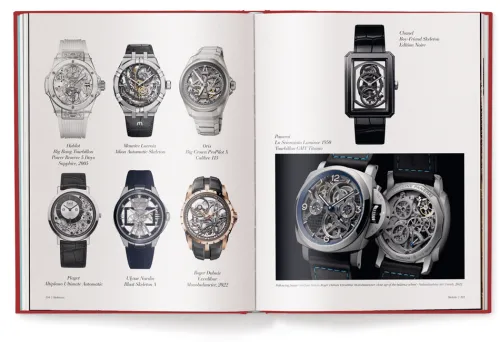 teNeues Verlag GmbH Mode & Design-The Watch Book
