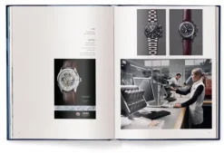 teNeues Verlag GmbH Lifestyle*The Watch Book - Oris