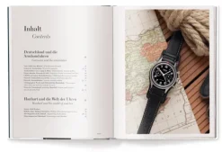 teNeues Verlag GmbH Architektur & Wohnen*The Watch Book: Hanhart und die deutsche Uhrenindustrie / Hanhart and the German Watchmaking Industry