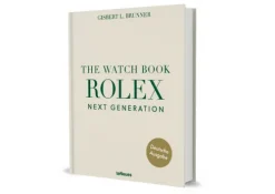 teNeues Verlag GmbH Architektur & Wohnen-The Watch Book Rolex