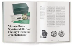 teNeues Verlag GmbH Architektur & Wohnen-The Watch Book Rolex