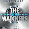 Omondi UG Krimis & Thriller·Technothriller-The Watchers