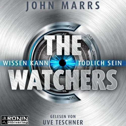 Omondi UG Krimis & Thriller·Technothriller-The Watchers