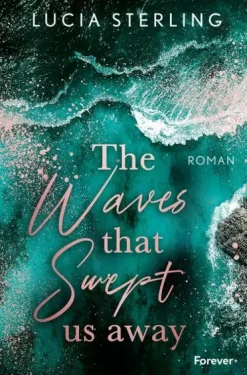 Forever Romantic Suspense*The waves that swept us away