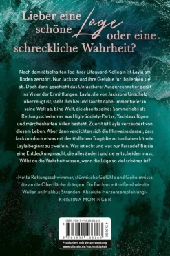 Forever Romantic Suspense*The waves that swept us away