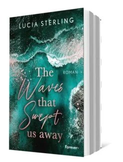 Forever Romantic Suspense*The waves that swept us away