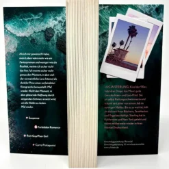 Forever Romantic Suspense*The waves that swept us away