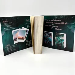 Forever Romantic Suspense*The waves that swept us away