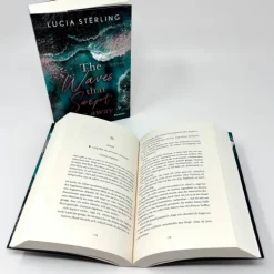 Forever Romantic Suspense*The waves that swept us away