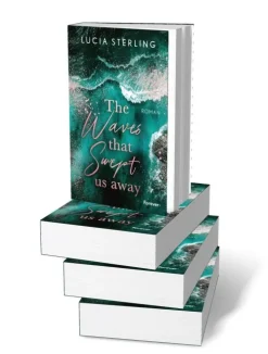 Forever Romantic Suspense*The waves that swept us away
