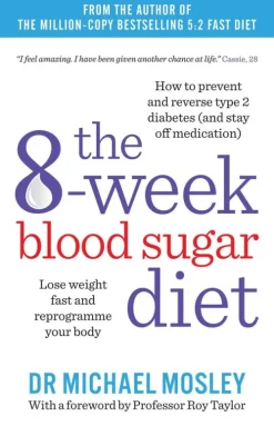 Octopus Publishing Ltd. Fremdsprachige Bücher|Sachbücher*The 6-Week Blood Sugar Diet