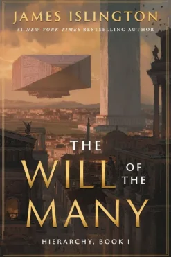 Simon + Schuster LLC Fantasy-The Will of the Many