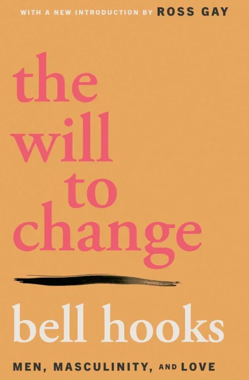 The Will to Change*Simon + Schuster UK Discount