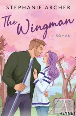 Penguin Random House New Adult|Sports Romance-The Wingman