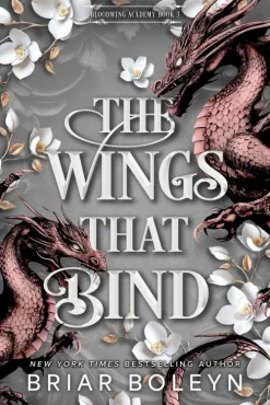 Harper Collins Publ. USA Romance*The Wings That Bind (Standard Edition)