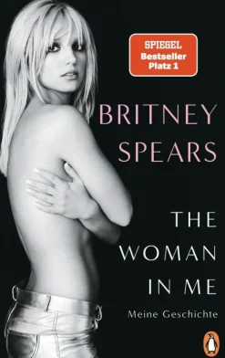 The Woman in Me*Penguin Random House Sale