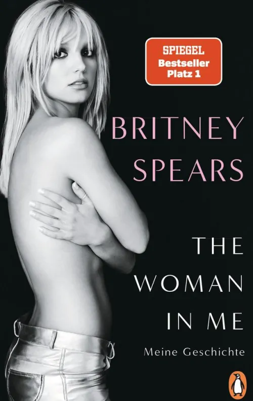 The Woman in Me*Penguin Random House Sale