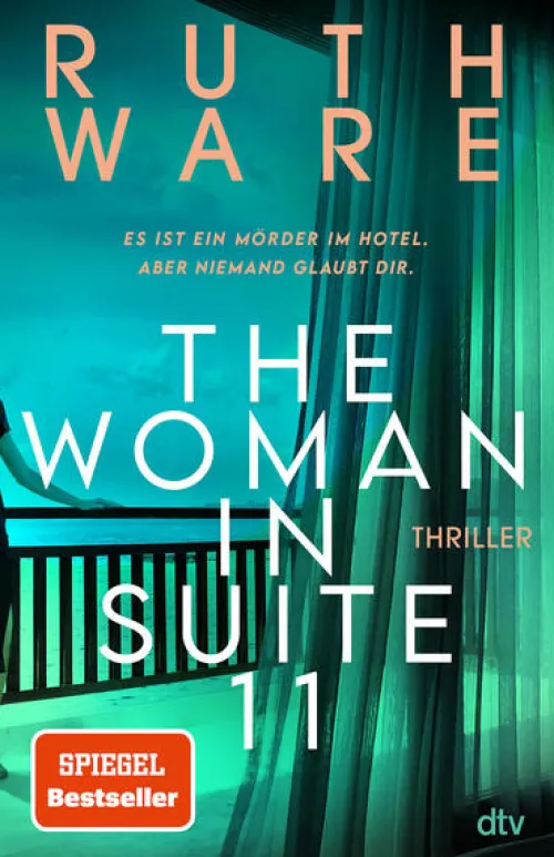 The Woman in Suite 11*dtv Verlagsgesellschaft Clearance
