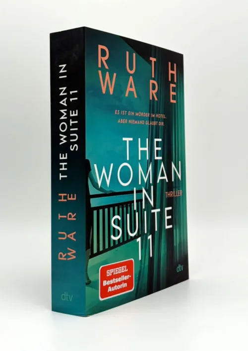 The Woman in Suite 11*dtv Verlagsgesellschaft Clearance