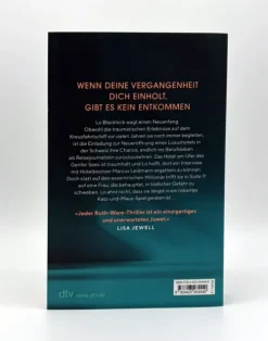 The Woman in Suite 11*dtv Verlagsgesellschaft Clearance