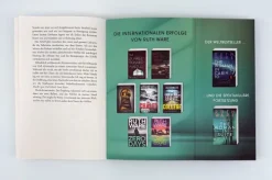 The Woman in Suite 11*dtv Verlagsgesellschaft Clearance