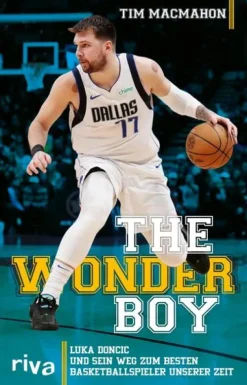 riva Verlag Sport & Abenteuer*The Wonder Boy