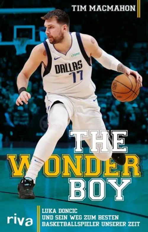 riva Verlag Sport & Abenteuer*The Wonder Boy