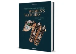 teNeues Verlag GmbH Architektur & Wohnen-The Wonderful World of Women's Watches