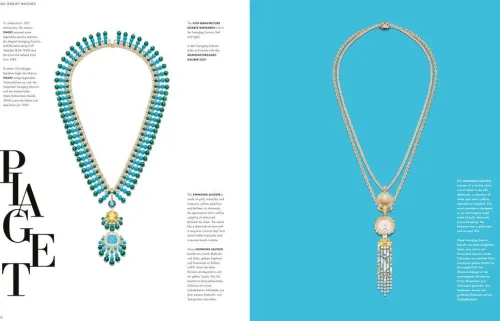 teNeues Verlag GmbH Architektur & Wohnen-The Wonderful World of Women's Watches