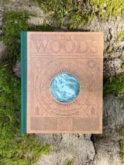 Naumann & Göbel Verlagsg. Reisen, Orte & Menschen-THE WOODS