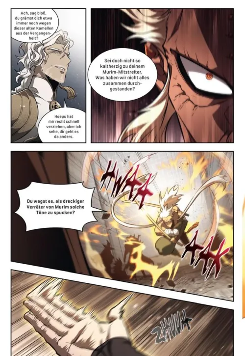 Carlsen Verlag GmbH Koreanischer Manga - Manhwa-The World After the Fall 6