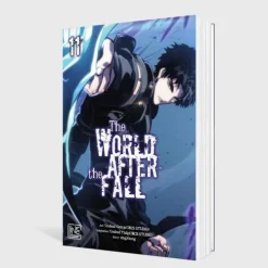 Carlsen Verlag GmbH Koreanischer Manga - Manhwa-The World After the Fall 11