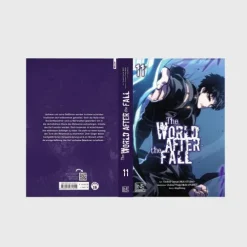 Carlsen Verlag GmbH Koreanischer Manga - Manhwa-The World After the Fall 11