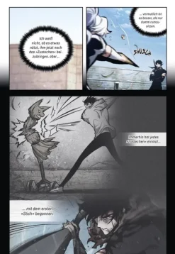 Carlsen Verlag GmbH Koreanischer Manga - Manhwa-The World After the Fall 11