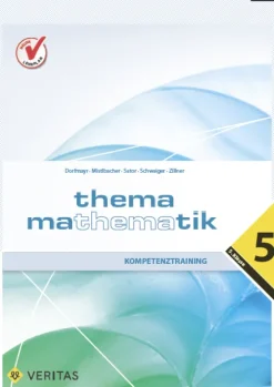 Veritas Verlag Mittlere Reife·Mathematik|Quali Trainer·Quali Trainer-Thema Mathematik - Kompetenztraining - 5. Klasse