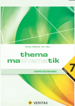 Veritas Verlag Mittlere Reife·Mathematik|Quali Trainer·Quali Trainer-Thema Mathematik - Kompetenztraining - 7. Klasse
