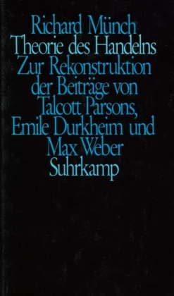 Suhrkamp Soziologie-Theorie des Handelns