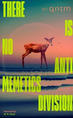 Random House UK Ltd Science Fiction*There Is No Antimemetics Division