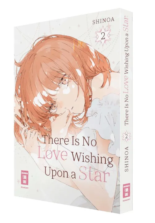 Egmont Manga Girls Love - Yuri*There Is No Love Wishing Upon a Star 02