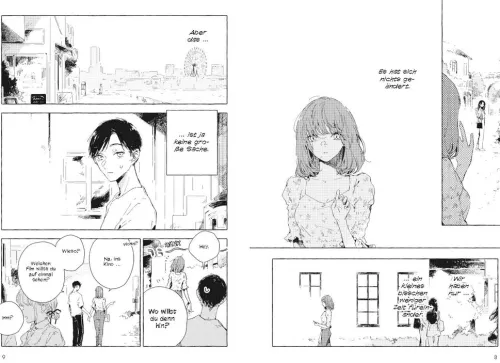 Egmont Manga Girls Love - Yuri*There Is No Love Wishing Upon a Star 02