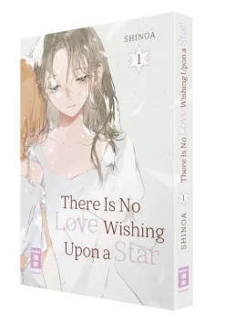There Is No Love Wishing Upon a Star 01*Egmont Manga New