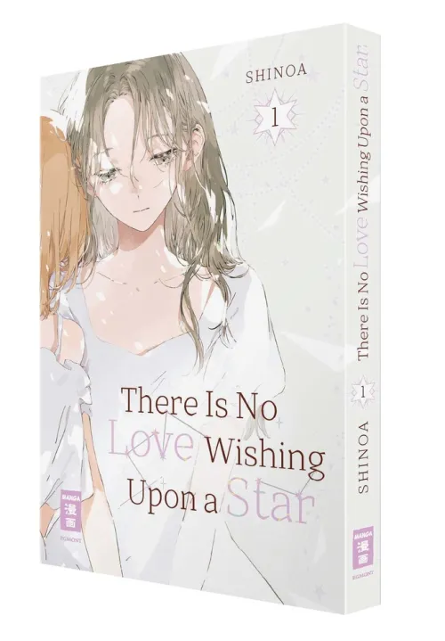 There Is No Love Wishing Upon a Star 01*Egmont Manga New