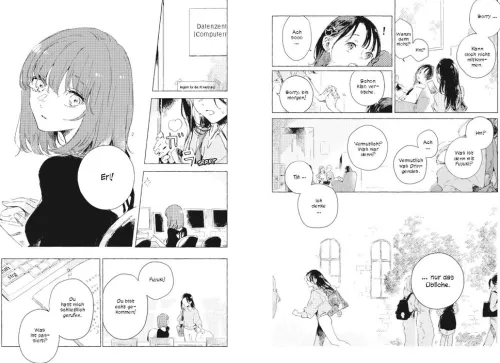 There Is No Love Wishing Upon a Star 01*Egmont Manga New