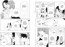 There Is No Love Wishing Upon a Star 01*Egmont Manga New