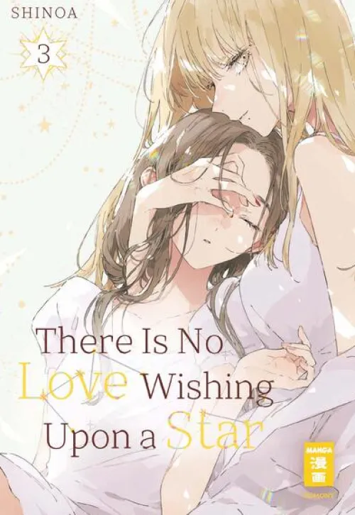 Egmont Manga Girls Love - Yuri*There Is No Love Wishing Upon a Star 03